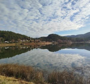 Boucle autour du lac d'Arques - Sylvie - 3