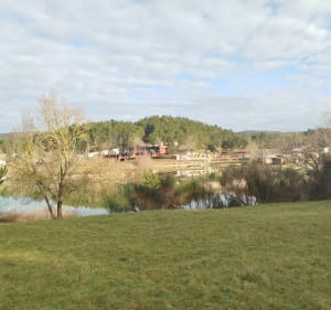 Boucle autour du lac d'Arques - Arques - 2