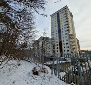 Strzyża-Niedźwiednik - Gdańsk - 2