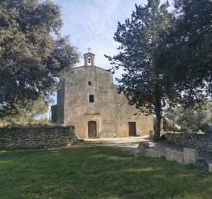Randonnée autour d'Aubais - Aubais - 2
