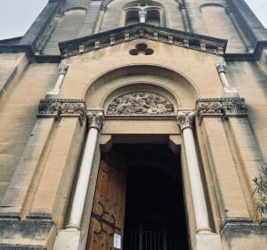 De Sanilhac à Collias, par les Condamines - Sanilhac-Sagriès - 2