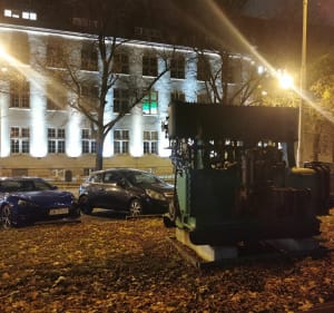 Spacer wokół kampusu Politechniki Wrocławskiej - Wrocław - 2