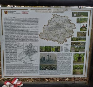 Zduńska Wola Zbiornik Kępina i Las Paprocki - Zduńska Wola - 2