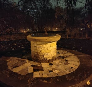 Pętla po parku z Warszawa Powiśle - Warszawa - 3