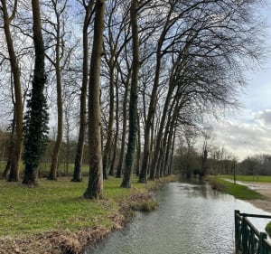 En suivant la rivière à Vivonne - Vivonne - 2