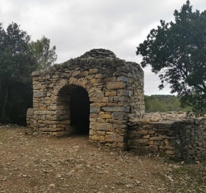 Courbessac combe des bourguignons - Nîmes - 2