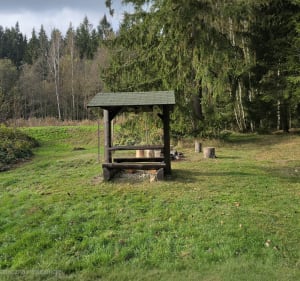Hyncice (CZ) i miejsce na odpoczynek nad wodą - Hynčice - 2