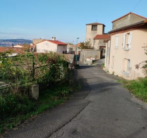 Les trois Puys (Fouilhoux, St André, St Romain) - Mirefleurs - 2