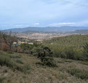Belvédère de l'étang de Saint Christophe - Rognes - 2