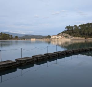 Belvédère de l'étang de Saint Christophe - Lydwine - 3