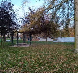 Między placami zabaw i parkami - Kraków - 2