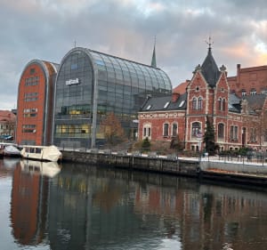 Bydgoszcz - spacerkiem wzdłuż Brdy - Bydgoszcz - 2