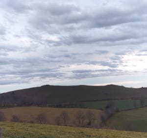Homo Faber à la Cazornhe et vue sur la campagne. - andre - 3