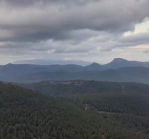 La Croix de Saint Pierre en VTT depuis Nans-les-Pins - Nans-les-Pins - 4