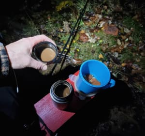 Droga na Szyszki Górę - Stara Kraśnica - 2