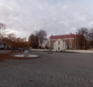 Wycieczka do parku w Młochowie - Złotokłos - 2