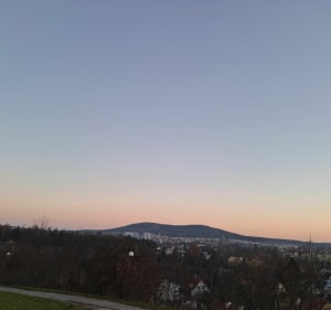 Wieczorny spacer - Michał - 2