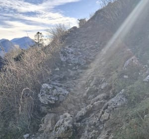 Le Monné par les allées dramatiques et le Tucou - Bagnères-de-Bigorre - 3