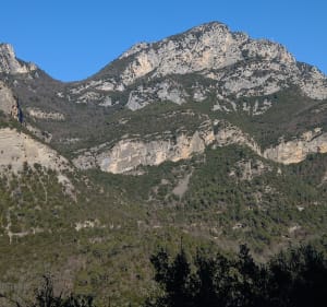 Boucle entre Bouyon et les Ferres. - Bouyon - 2