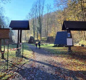 Cicha Dolina w Pokrzywnej - Głuchołazy - 2
