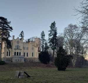 Szlakiem wygasłych wulkanów  Rataj,Małe Organy do MyŚliborza - Leszek - 3