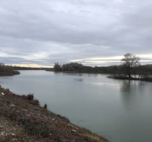 De la passerelle de l’Oiselet au château de l’Hers - Sauveterre - 2