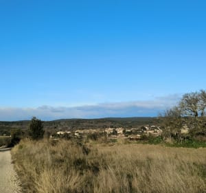 Petite boucle autour de Gajan - Parignargues - 2