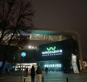 Wrocław i spacer wśród parków, a nawet miłośników zakupów - Wrocław - 2
