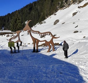Avoriaz au village des Lindarets en hiver - Morzine - 3