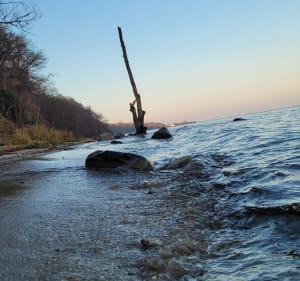Osłonino: molo i klif - Gabi - 4