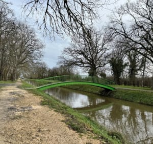 Le canal de St Amand - Viane - 3