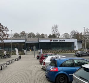 Park Zadole w jesiennej aurze - Katowice - 2