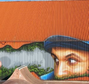 Le Street Art à Meylan par le Parc du Bachais - Bruno - 4
