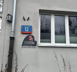 Spacer po Żoliborzu - Warszawa - 2