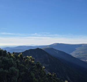 Karkonosze - trasa z Karpacza do Szpindlerowego Młyna - Karpacz - 2