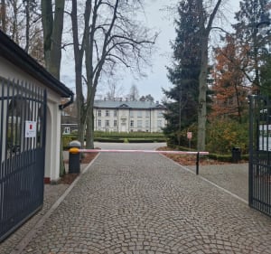 Komin, Karolin, zwiedzanie, błądzenie :) - Moszna-Parcela - 2