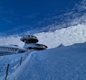 Trasa z Szpindlerowy Młyn do Karpacza - Špindlerův Mlýn - 2