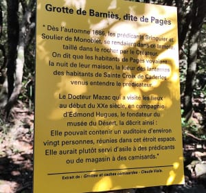 Thoiras Grotte de Pagés - Thoiras - 5