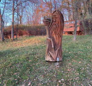 Wieża widokowa w Hermanicach - Bogatynia - 2