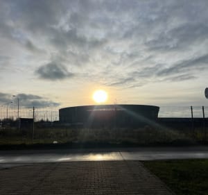 Centrum Historii zajezdnia - Wzgórze Maślickie - Stadionbb - Marcin - 3