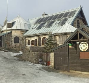 Nowy Rok na Wielkiej Kopie i Wysokim Kamieniu - Szklarska Poręba - 3