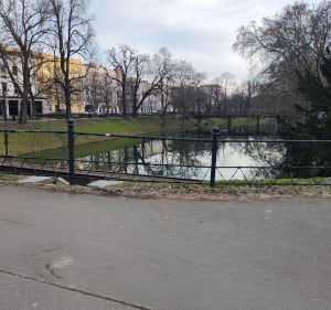 Wrocław trasa ścieżka rowerową - Bartłomiej - 5