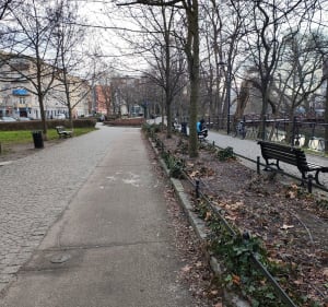 Wrocław trasa ścieżka rowerową - Bartłomiej - 3