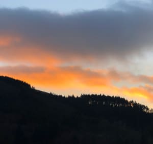 Balade sur le Mont Rochefort - Beaujeu - 2