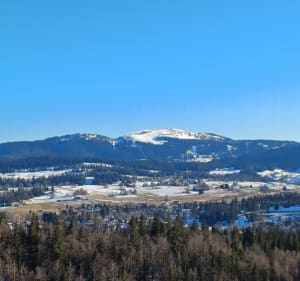 Fort du Risou et Roche Blanche - Les Rousses - 2