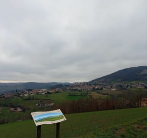 Les trois Chapelles vers Bessenay - Brullioles - 2