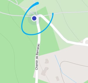 Petite boucle sur les hauteurs de Châteauneuf-de-Grasse - Eunice - 4