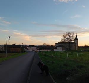 Autour de Peyre Castelner poudenx - Peyre - 2