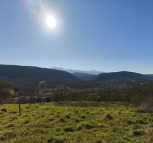 Belle journée au Peyrat - La Bastide-sur-l'Hers - 2