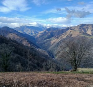 Pic Losco depuis Licq ATHREY - Licq-Athérey - 2